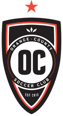 Orange County Soccer Club Logo